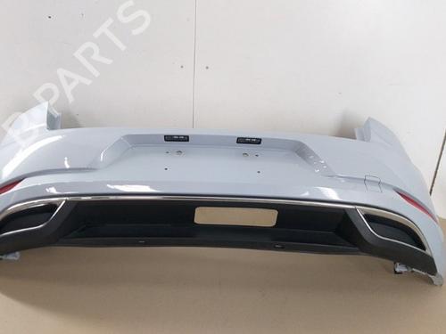 Rear bumper VW GOLF VII (5G1, BQ1, BE1, BE2) 1.4 TSI | BP15968745C8 