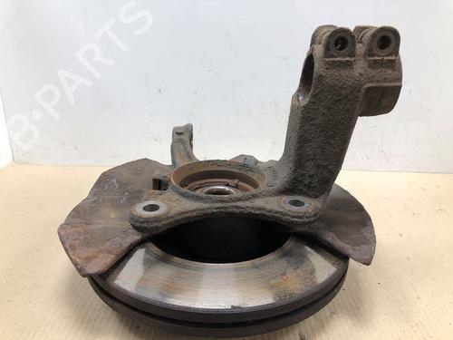 Mozzo anteriore sinistro Mozzo anteriore sinistro VW TRANSPORTER T5 Van (7HA, 7HH, 7EA, 7EH) 1.9 TDI (105 hp) 37206207 37206207