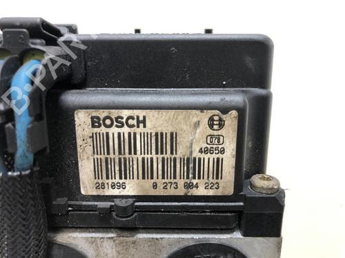 ABS Bremseaggregat VW POLO (9N_, 9A_) 1.4 16V | BP15535703M43 