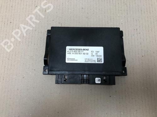 Gearbox control unit MERCEDES-BENZ B-CLASS Sports Tourer (W247) B 200 d (247.012) | BP16120448M52 