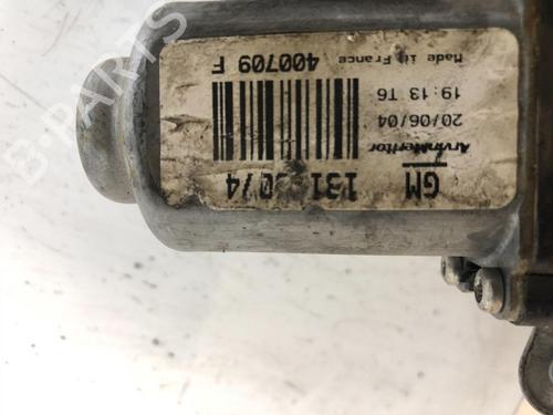 Front right window mechanism OPEL CORSA C (X01) 1.2 (F08, F68) | BP15298350C23 