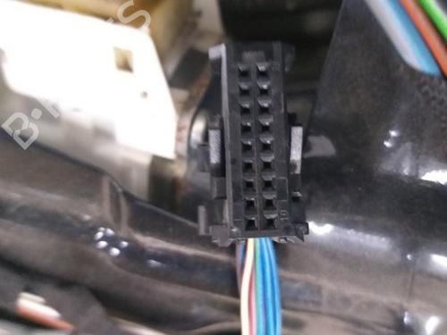 Left front door BMW 3 (E90) 316 i | BP15971470C2 