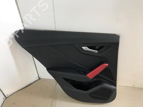 Used Rear left panel Rear left panel AUDI Q2 (GAB, GAG) 2.0 TDI (150 hp) 21786973 21786973