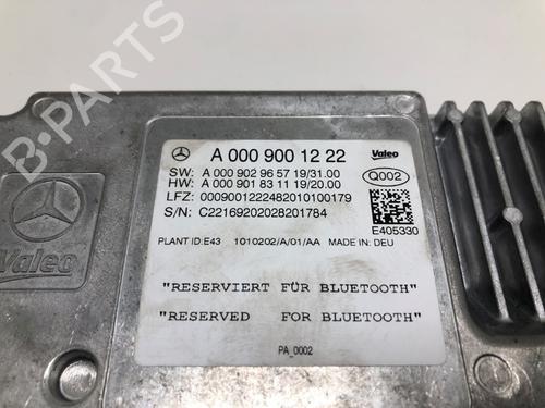 Electronic module MERCEDES-BENZ B-CLASS Sports Tourer (W247) B 200 d (247.012) | BP37211342M83  - Image 5