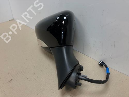 Right mirror RENAULT CLIO IV Grandtour (KH_) 0.9 TCe 90 | BP16943460C27 