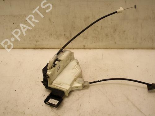 Front right lock CITROËN C3 II (SC_) 1.6 HDi | BP15336426C97 