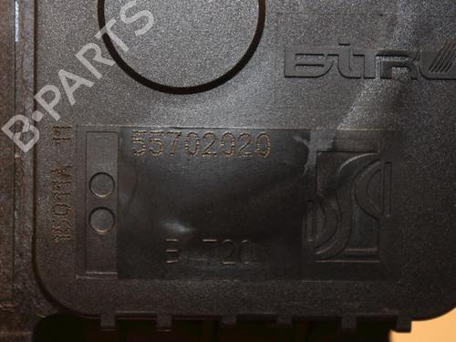 Pedal FIAT PUNTO EVO (199_) 1.3 D Multijet | BP15316601I4 
