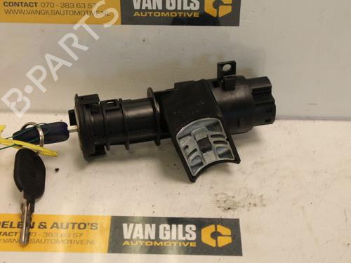 Ignition barrel FIAT PUNTO (188_) 1.2 16V 80 (188.233, .235, .253, .255, .333, .353, .639,... | BP15310678M48 