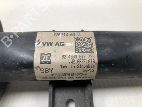 Right front shock absorber VW T-CROSS (C11, D31) 1.0 TSi | BP37212329M17 - Image 4