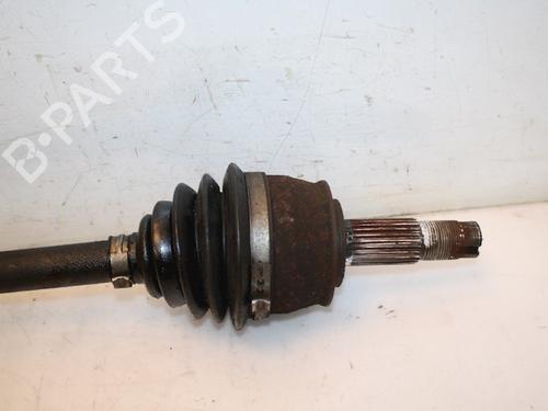 Left front driveshaft FIAT 500 (312_) 1.2 (312AXA1A) | BP15335744M38 