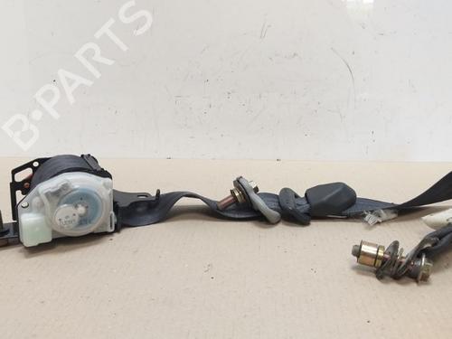 Used Rear left seatbelt HONDA STREAM (RN) 1.7 16V (RN1) (125 hp) 15342719