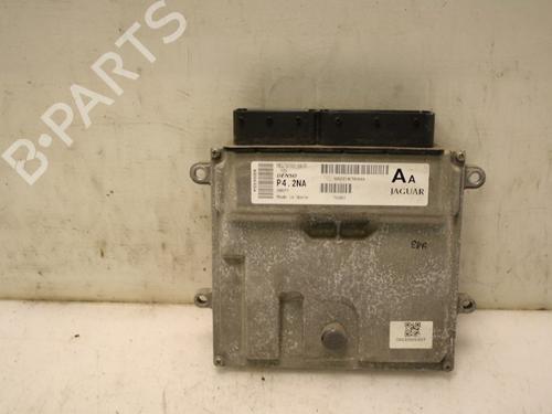 Used Engine control unit (ECU) JAGUAR XF I (X250) 4.2 (298 hp) 15336559