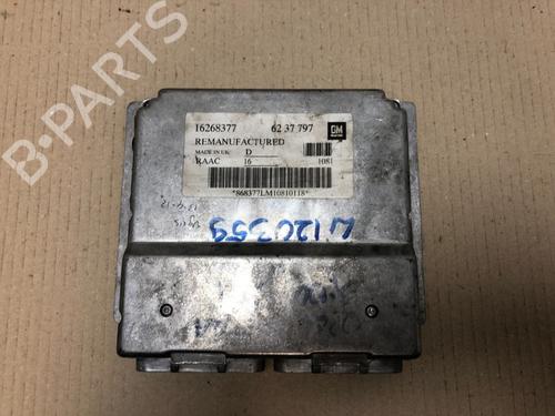 Engine control unit (ECU) OPEL ASTRA G Hatchback (T98) 1.6 (F08, F48) | BP15301631M57 