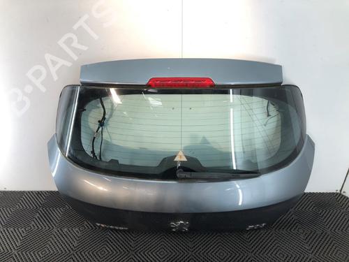 Used Tailgate Tailgate 37208966 37208966