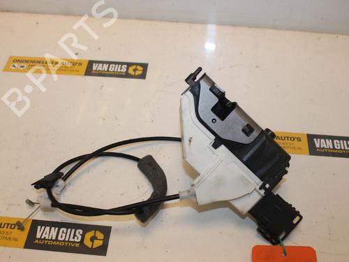 Front right lock PEUGEOT 308 I (4A_, 4C_) 1.6 HDi | BP15314291C97 