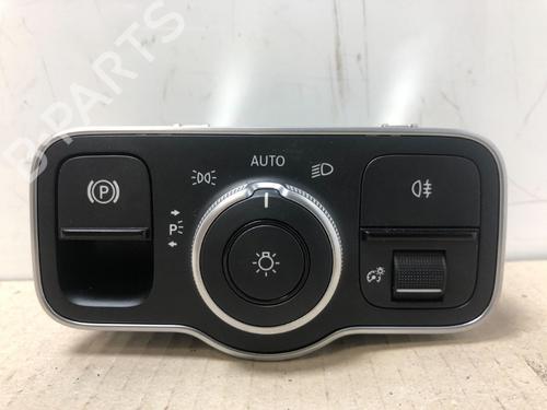 Hovedlysbryter MERCEDES-BENZ B-CLASS Sports Tourer (W247) B 200 d (247.012) (150 hp) 16379616