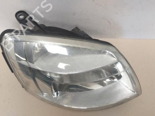 Right headlight CITROËN BERLINGO / BERLINGO FIRST Box Body/MPV (M_) 2.0 HDI 90 (MBRHY, MCRHY) | BP15532351C29 