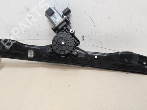 Front left window mechanism FIAT PANDA (312_, 319_) 0.9 (312PXH1A) | BP37207027C22 - Image 2