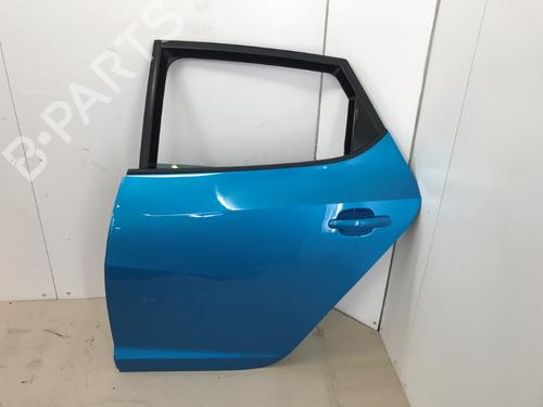 Left rear door SEAT IBIZA IV (6J5, 6P1) 1.0 TSI | BP15340623C4 
