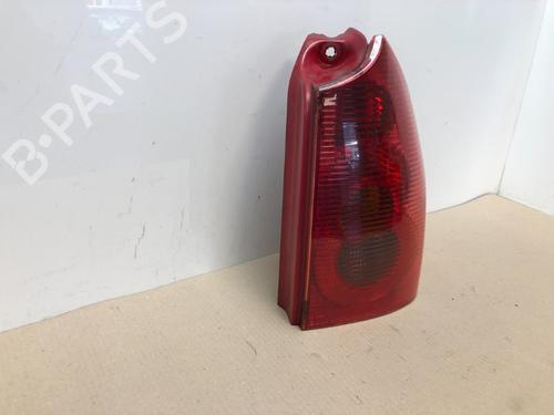 Right taillight PEUGEOT 307 Break (3E) 1.6 16V | BP15537853C35 