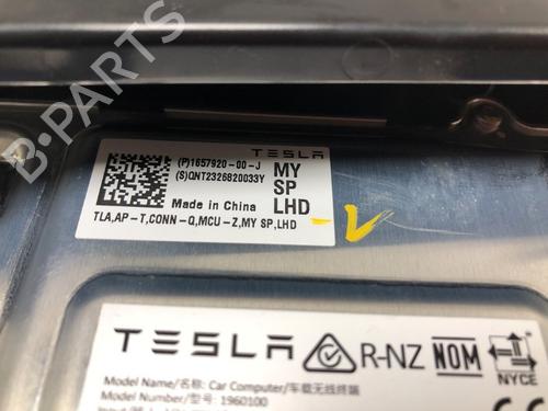 Electronic module TESLA MODEL Y (5YJY) EV Rear-Wheel Drive | BP37210518M83 - Image 6
