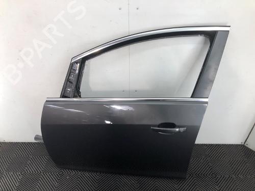 Left front door OPEL ASTRA J (P10) 1.6 Turbo (68) | BP22397372C2 