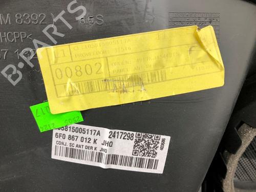 Front right panel SEAT IBIZA V (KJ1, KJG) 1.0 TSI | BP37204529C59 - Image 5