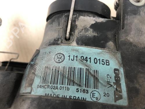 Left headlight VW GOLF IV (1J1) 1.9 TDI | BP15345393C28 