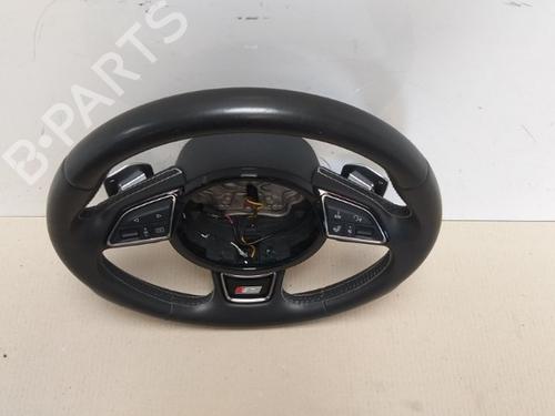 Steering wheel AUDI A7 Sportback (4GA, 4GF) S7 quattro | BP15343045C49 