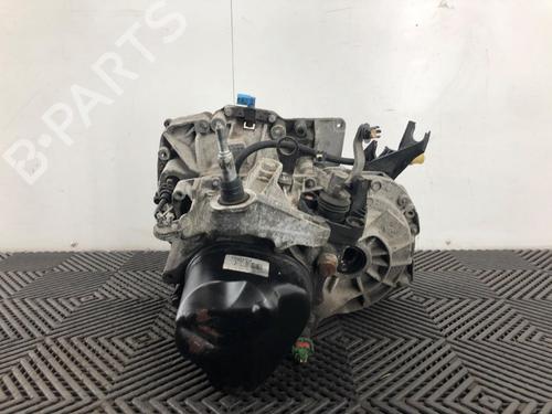 Gearbox RENAULT CLIO III (BR0/1, CR0/1) 1.2 16V (BR0P, CR0P) | BP16410127M3 