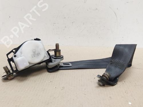 Used Rear left seatbelt HONDA STREAM (RN) 1.7 16V (RN1) (125 hp) 16075301
