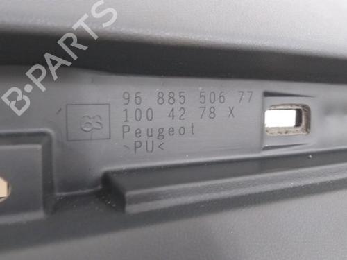 Dashboard PEUGEOT 508 I (8D_) 1.6 HDi | BP15343146C46 