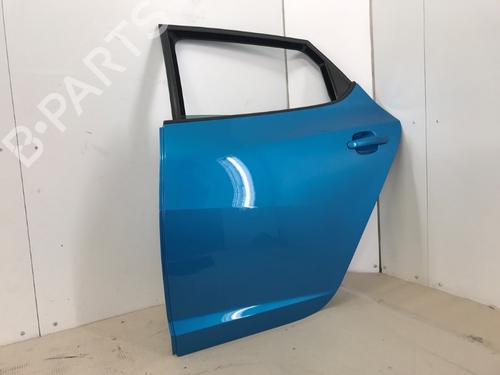 Left rear door SEAT IBIZA IV (6J5, 6P1) 1.0 TSI | BP15340623C4 