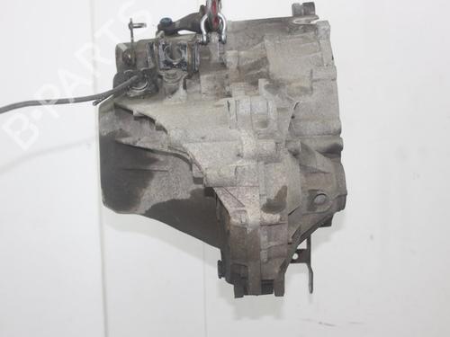Gearbox VOLVO S80 I (184) 2.4 | BP15317167M3 