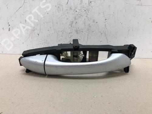 Used Rear right exterior door handle MERCEDES-BENZ C-CLASS (W203) C 200 Kompressor (203.042) (163 hp) 15299658
