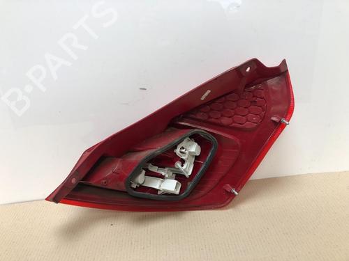Left taillight FORD FIESTA VI (CB1, CCN) 1.25 | BP15348100C34 
