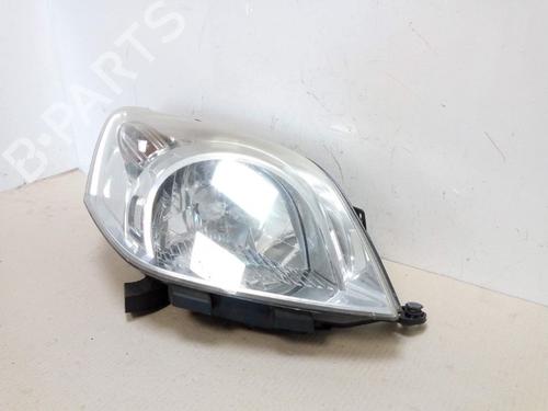 Right headlight PEUGEOT BIPPER (AA_) 1.4 HDi | BP37211501C29 - Image 4