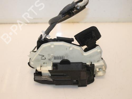Used Front left lock VW GOLF SPORTSVAN VII (AM1, AN1) 2.0 TDI (150 hp) 15318857