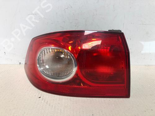 Used Left taillight Left taillight 37208635 37208635