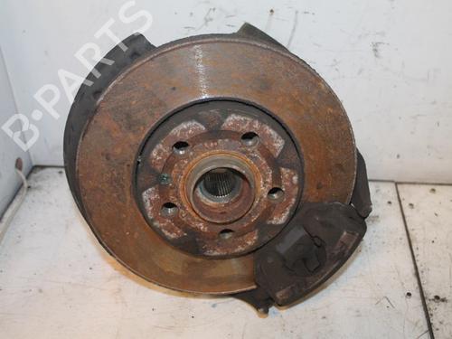 Right front steering knuckle VW GOLF IV (1J1) 1.4 16V | BP15307366M26 