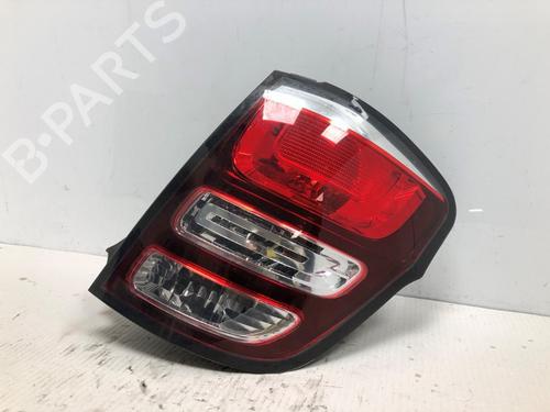 Right taillight CITROËN C3 II (SC_) 1.2 VTi 82 | BP37208768C35 - Image 4