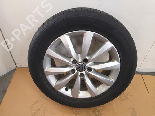 Used Rim VW TIGUAN (5N_) 2.0 TDI 4motion (140 hp) 15338099