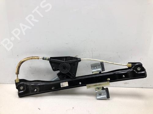Front right window mechanism VW UP! (121, 122, BL1, BL2, BL3, 123) 1.0 | BP37207331C23 - Image 5