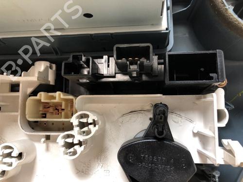 Climate control TOYOTA YARIS (_P1_) 1.0 (SCP10_, SCP10R) | BP16186466I5 