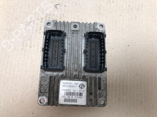 Engine control unit (ECU) FIAT GRANDE PUNTO (199_) 1.2 | BP15538113M57 