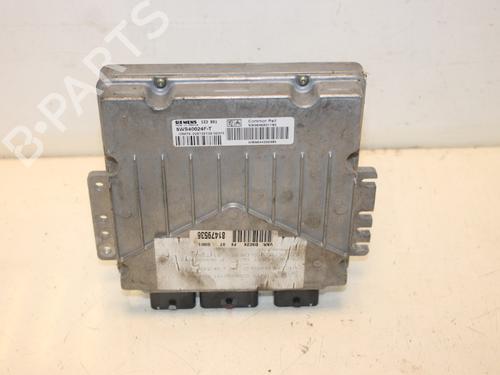 Used Engine control unit (ECU) Engine control unit (ECU) 15316409 15316409