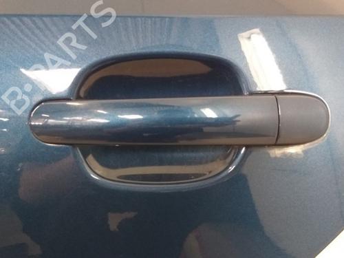 Left rear door SEAT IBIZA IV ST (6J8, 6P8) 1.2 TDI | BP19773451C4 