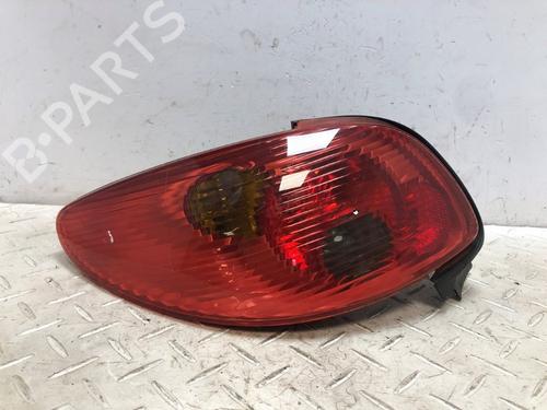 Used Left taillight Left taillight 23230782 23230782