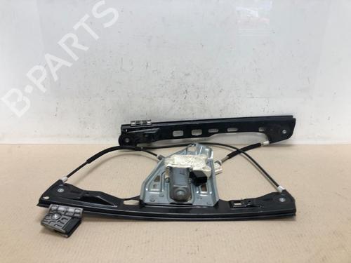 Used Front left window mechanism MERCEDES-BENZ C-CLASS (W203) C 200 Kompressor (203.042) (163 hp) 15299679