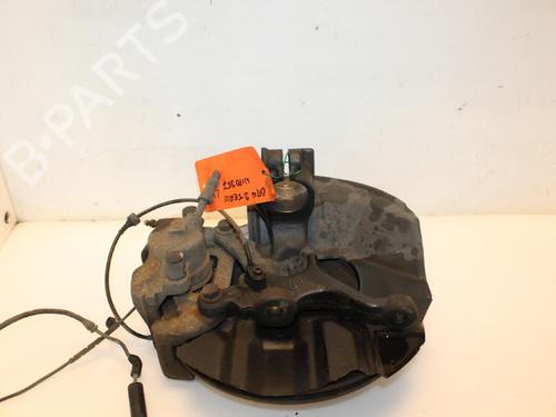 Used Left front steering knuckle BMW 3 Touring (E46) 320 d (150 hp) 15320760